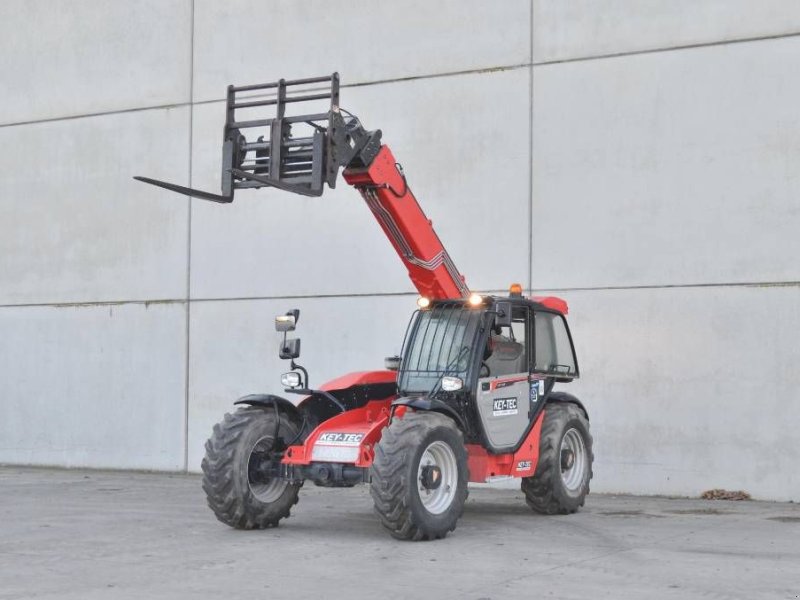 Teleskoplader типа Manitou MT 933, Gebrauchtmaschine в Moerbeke (Фотография 1)