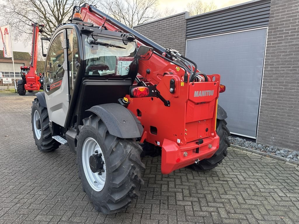 Teleskoplader du type Manitou MT 935 75D ST5 S1 Comfort Verreiker, Neumaschine en Laren Gld (Photo 3)