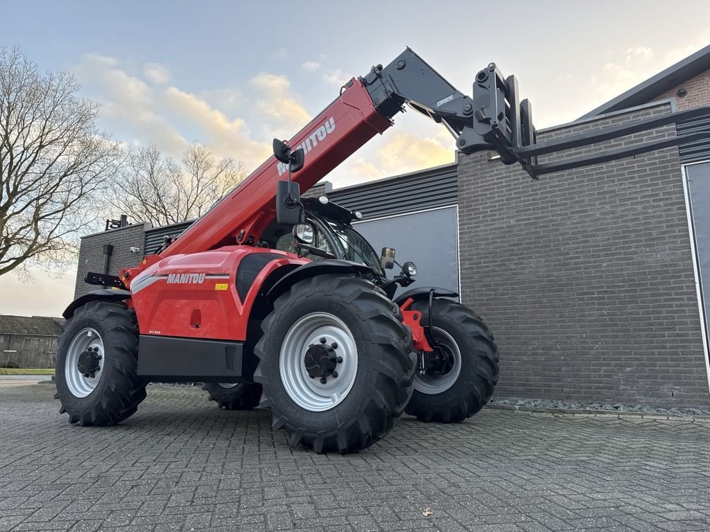 Teleskoplader du type Manitou MT 935 75D ST5 S1 Comfort Verreiker, Neumaschine en Laren Gld (Photo 10)