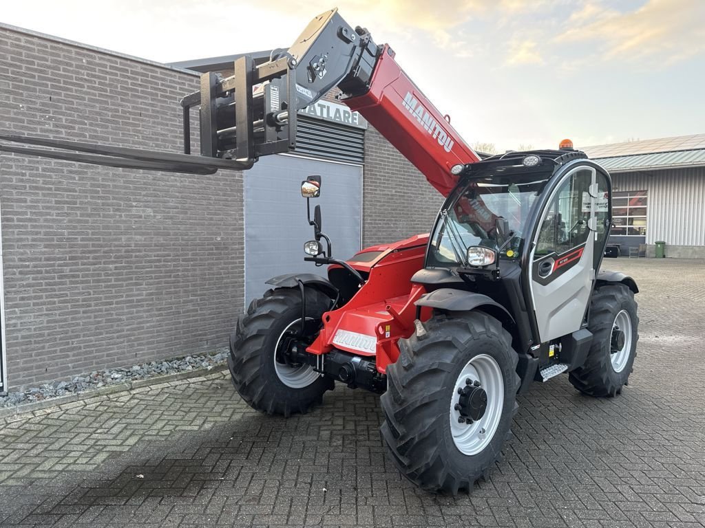 Teleskoplader du type Manitou MT 935 75D ST5 S1 Comfort Verreiker, Neumaschine en Laren Gld (Photo 2)