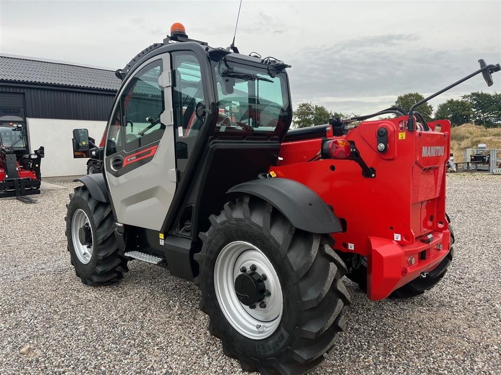 Teleskoplader typu Manitou MT 935 NY MODEL, Gebrauchtmaschine w Mariager (Zdjęcie 7)