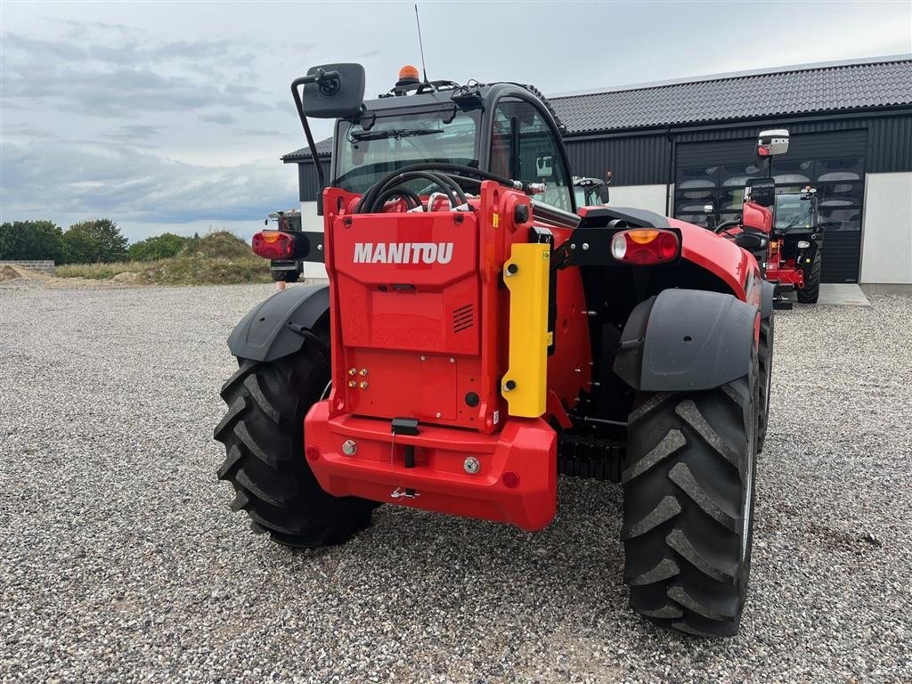 Teleskoplader del tipo Manitou MT 935 NY MODEL, Gebrauchtmaschine In Mariager (Immagine 6)