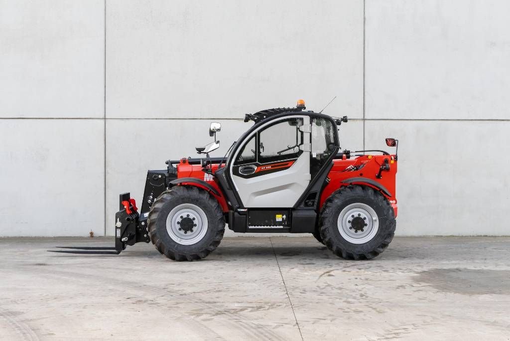 Teleskoplader van het type Manitou MT 935, Neumaschine in Moerbeke (Foto 4)