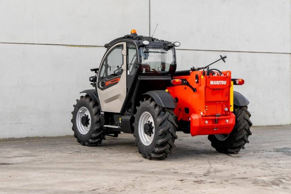 Teleskoplader van het type Manitou MT 935, Neumaschine in Moerbeke (Foto 8)