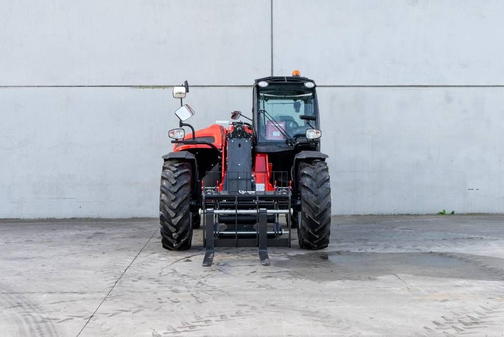 Teleskoplader van het type Manitou MT 935, Neumaschine in Moerbeke (Foto 2)