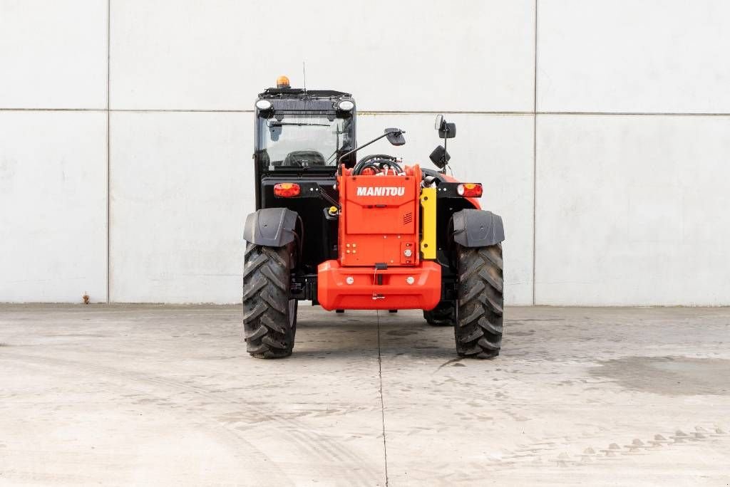 Teleskoplader van het type Manitou MT 935, Neumaschine in Moerbeke (Foto 5)