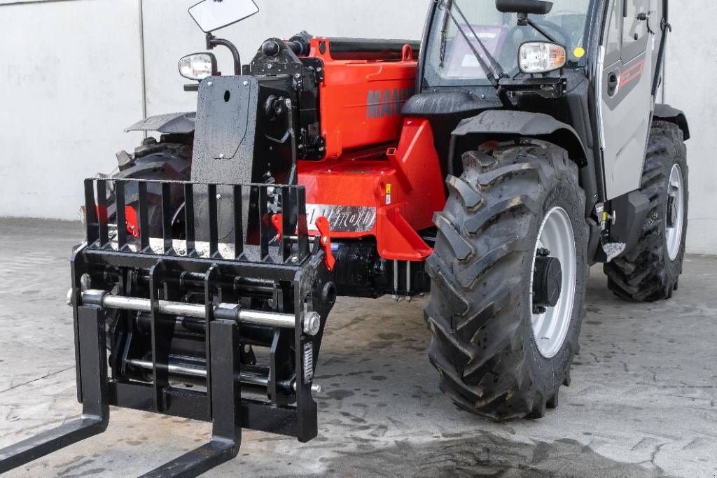 Teleskoplader van het type Manitou MT 935, Neumaschine in Moerbeke (Foto 9)