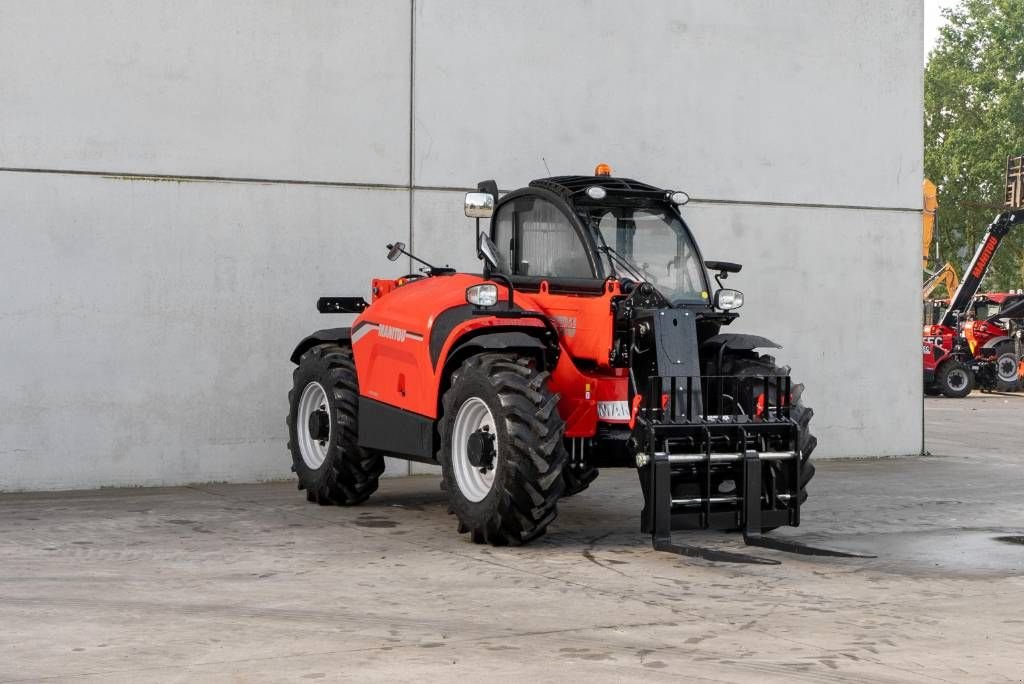 Teleskoplader tip Manitou MT 935, Neumaschine in Moerbeke (Poză 3)