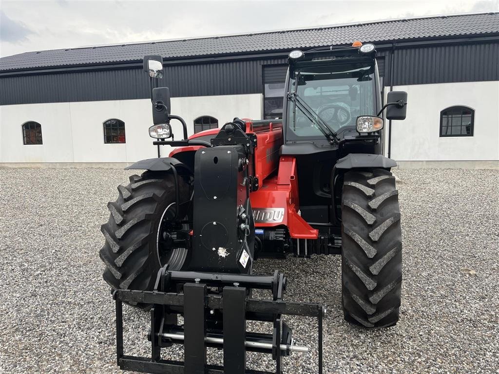 Teleskoplader du type Manitou MT 935, Gebrauchtmaschine en Mariager (Photo 3)