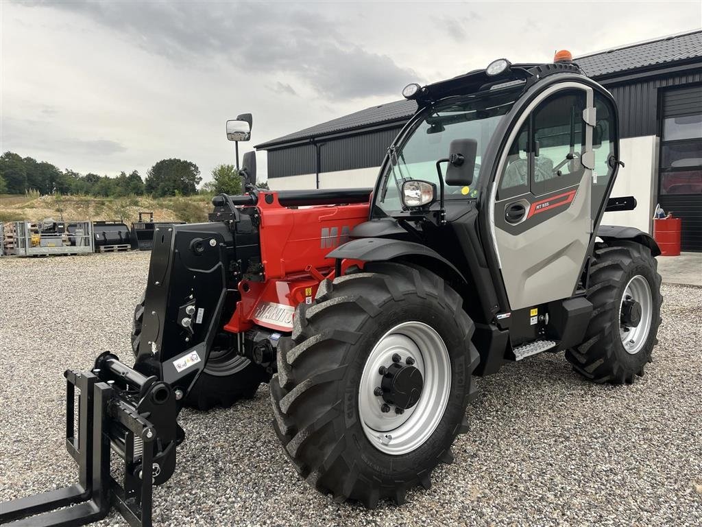 Teleskoplader a típus Manitou MT 935, Gebrauchtmaschine ekkor: Mariager (Kép 2)