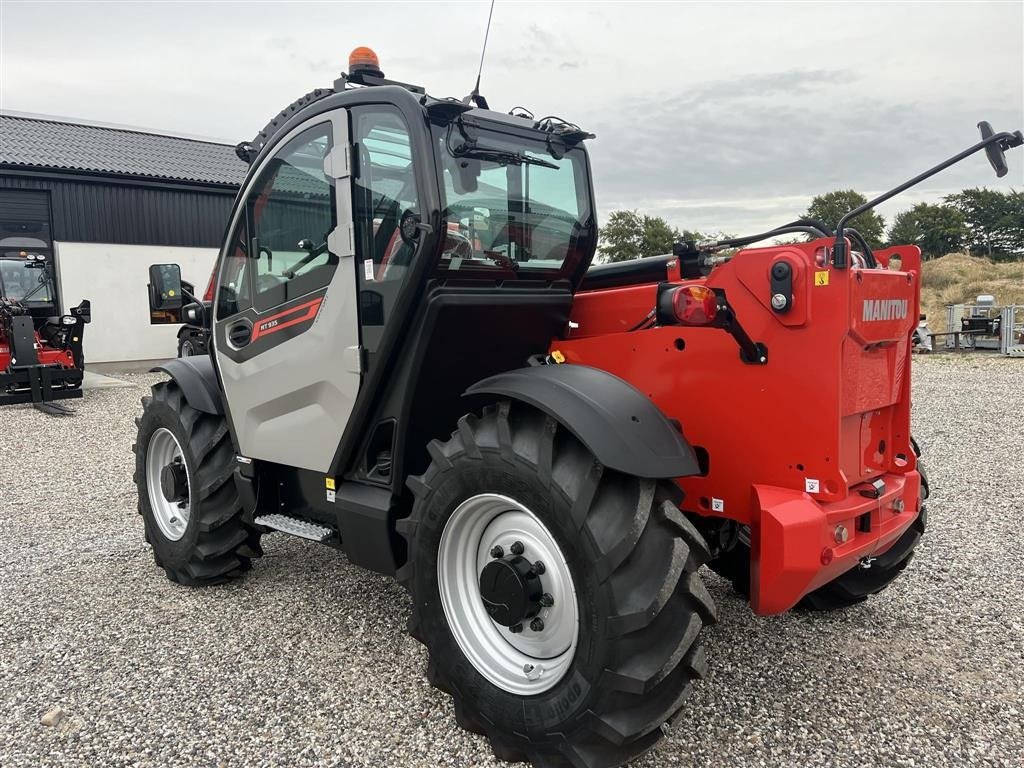 Teleskoplader a típus Manitou MT 935, Gebrauchtmaschine ekkor: Mariager (Kép 7)