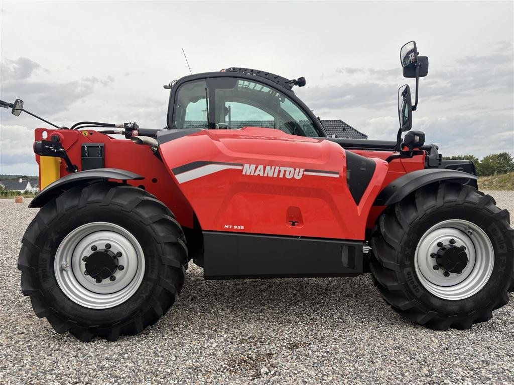 Teleskoplader del tipo Manitou MT 935, Gebrauchtmaschine In Mariager (Immagine 5)