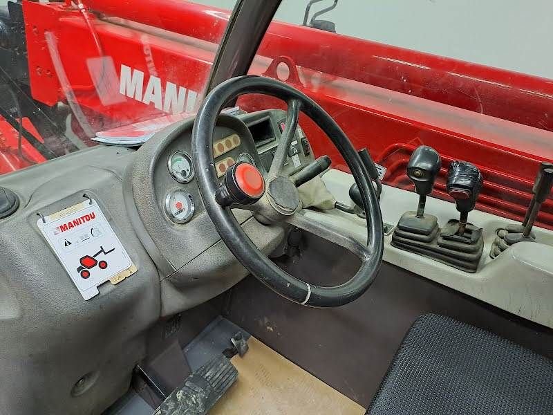 Teleskoplader van het type Manitou MT1030 S S2 E2, Gebrauchtmaschine in Waregem (Foto 9)