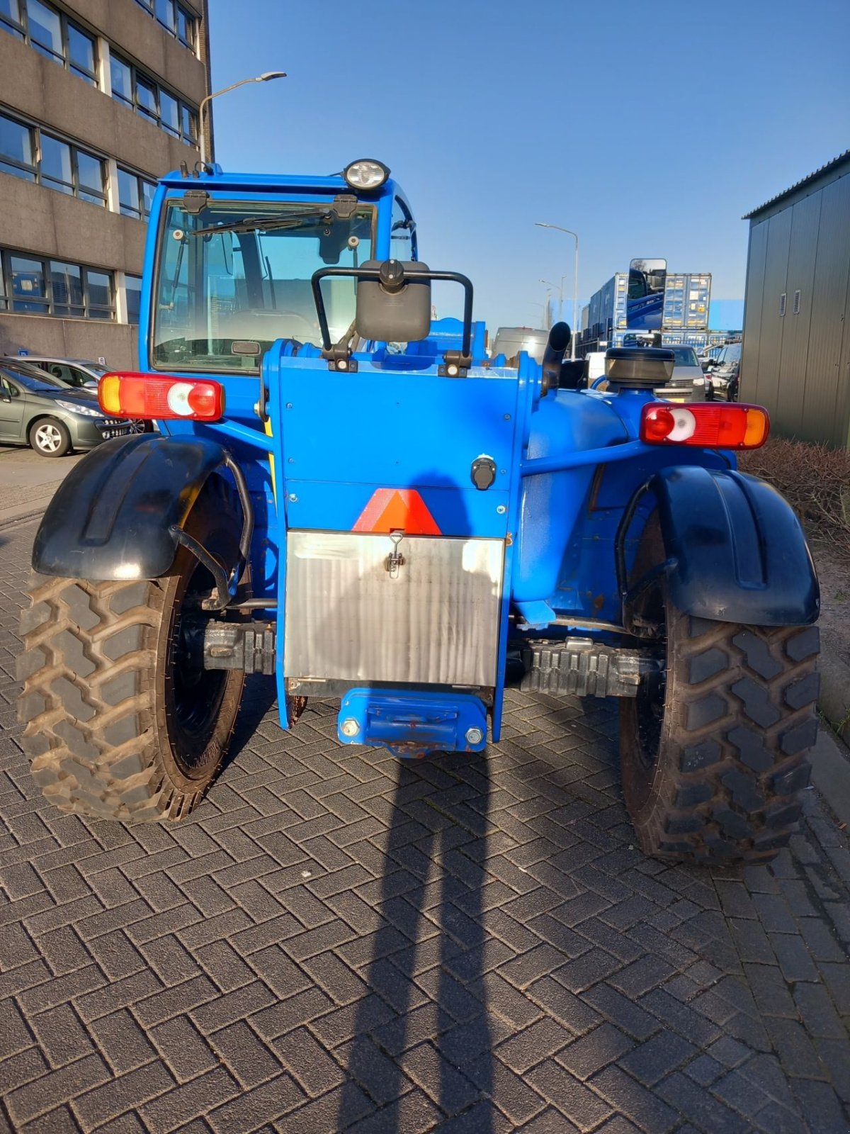 Teleskoplader of the type Manitou Mt1030., Gebrauchtmaschine in Alblasserdam (Picture 7)