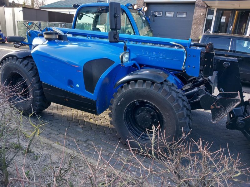 Teleskoplader of the type Manitou Mt1030., Gebrauchtmaschine in Alblasserdam (Picture 1)