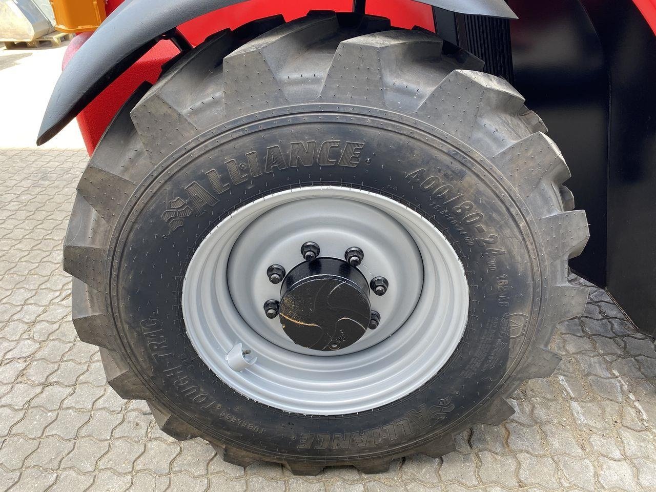 Teleskoplader van het type Manitou MT1135 ST3B, Gebrauchtmaschine in Skive (Foto 7)