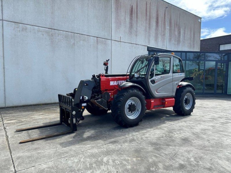 Teleskoplader typu Manitou MT1135, Gebrauchtmaschine v Antwerpen (Obrázek 1)