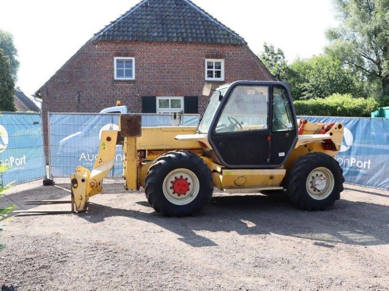 Teleskoplader del tipo Manitou MT1232S, Gebrauchtmaschine en Antwerpen (Imagen 1)