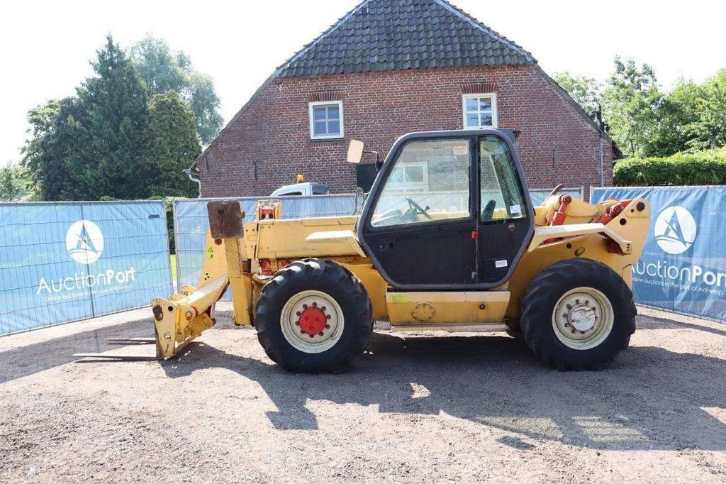 Teleskoplader van het type Manitou MT1232S, Gebrauchtmaschine in Antwerpen (Foto 2)