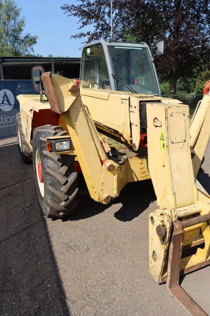 Teleskoplader van het type Manitou MT1232S, Gebrauchtmaschine in Antwerpen (Foto 7)