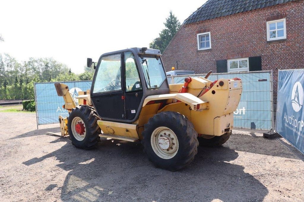 Teleskoplader van het type Manitou MT1232S, Gebrauchtmaschine in Antwerpen (Foto 3)