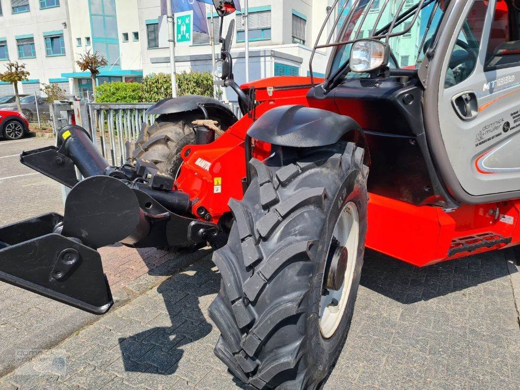 Teleskoplader typu Manitou MT1335 Air Con, Gebrauchtmaschine v Friedrichsdorf (Obrázok 11)