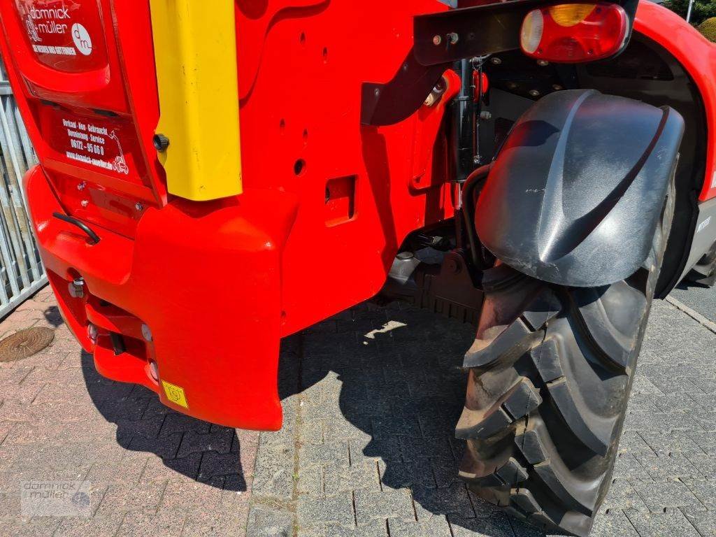 Teleskoplader typu Manitou MT1335 Air Con, Gebrauchtmaschine v Friedrichsdorf (Obrázok 5)