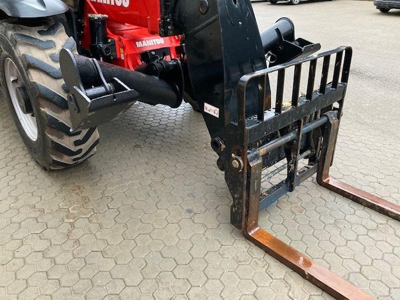 Teleskoplader typu Manitou MT1335 EASY ST3B, Gebrauchtmaschine v Skive (Obrázek 5)