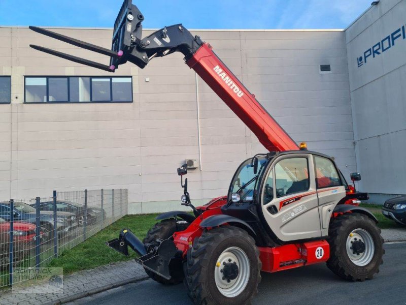 Teleskoplader tip Manitou MT1335 H Easy, Gebrauchtmaschine in Friedrichsdorf (Poză 1)