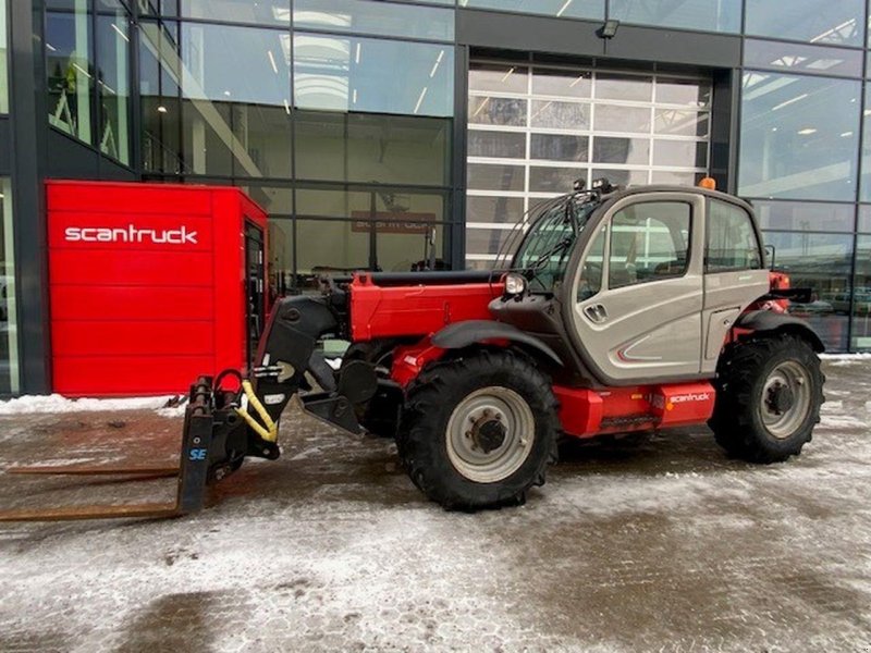 Teleskoplader del tipo Manitou MT1335 ST3B, Gebrauchtmaschine en Skive (Imagen 1)