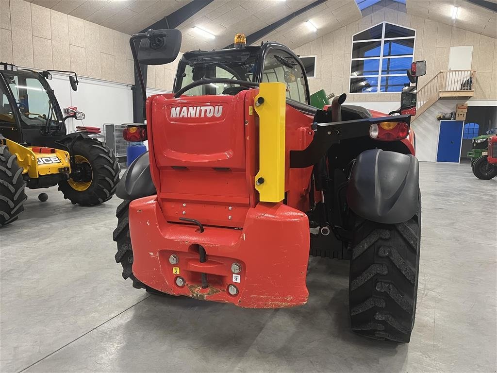 Teleskoplader van het type Manitou MT1335, Gebrauchtmaschine in Mariager (Foto 4)