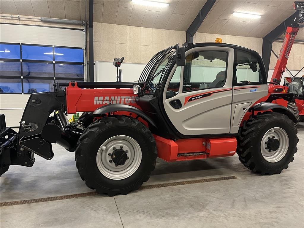 Teleskoplader del tipo Manitou MT1335, Gebrauchtmaschine In Mariager (Immagine 6)