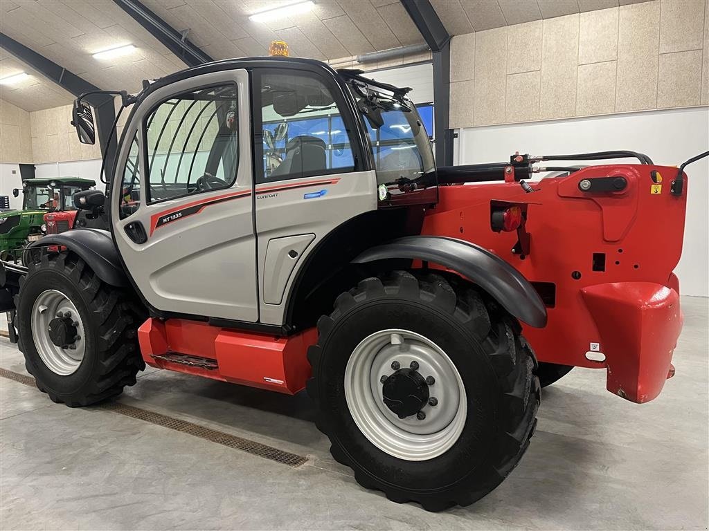 Teleskoplader typu Manitou MT1335, Gebrauchtmaschine v Mariager (Obrázek 5)