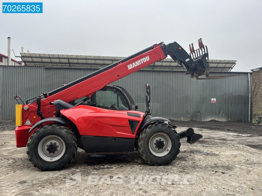 Teleskoplader от тип Manitou MT1335, Gebrauchtmaschine в Veghel (Снимка 2)