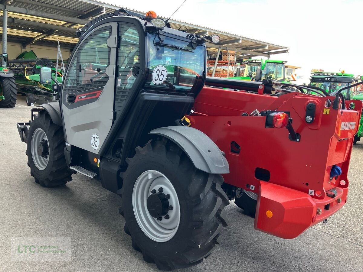 Teleskoplader van het type Manitou MT1335, Vorführmaschine in Korneuburg (Foto 4)