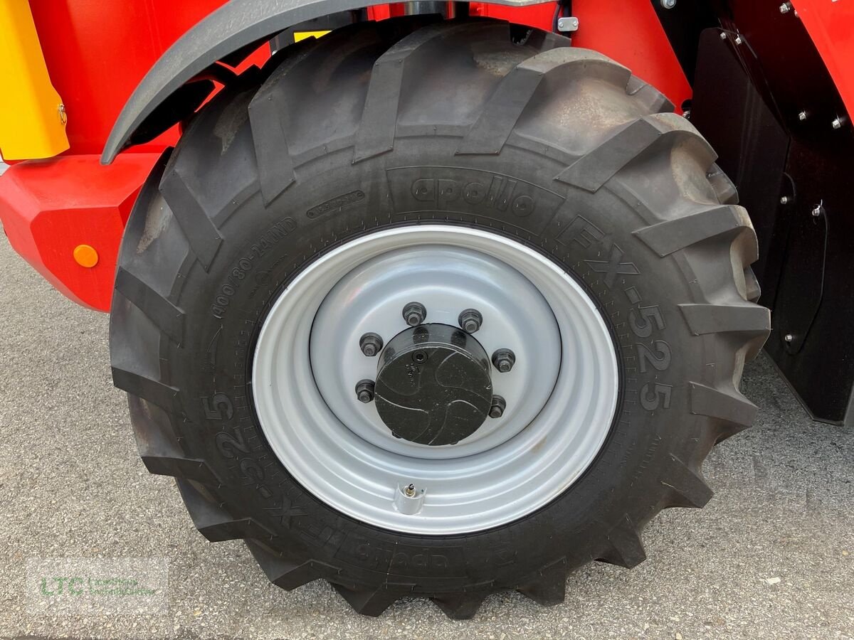 Teleskoplader tip Manitou MT1335, Vorführmaschine in Korneuburg (Poză 14)