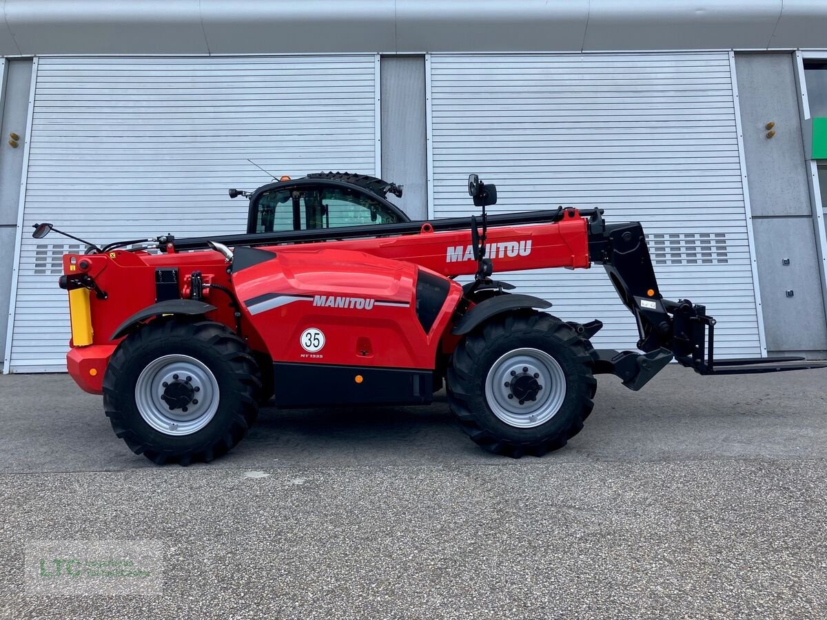 Teleskoplader typu Manitou MT1335, Vorführmaschine v Korneuburg (Obrázek 5)