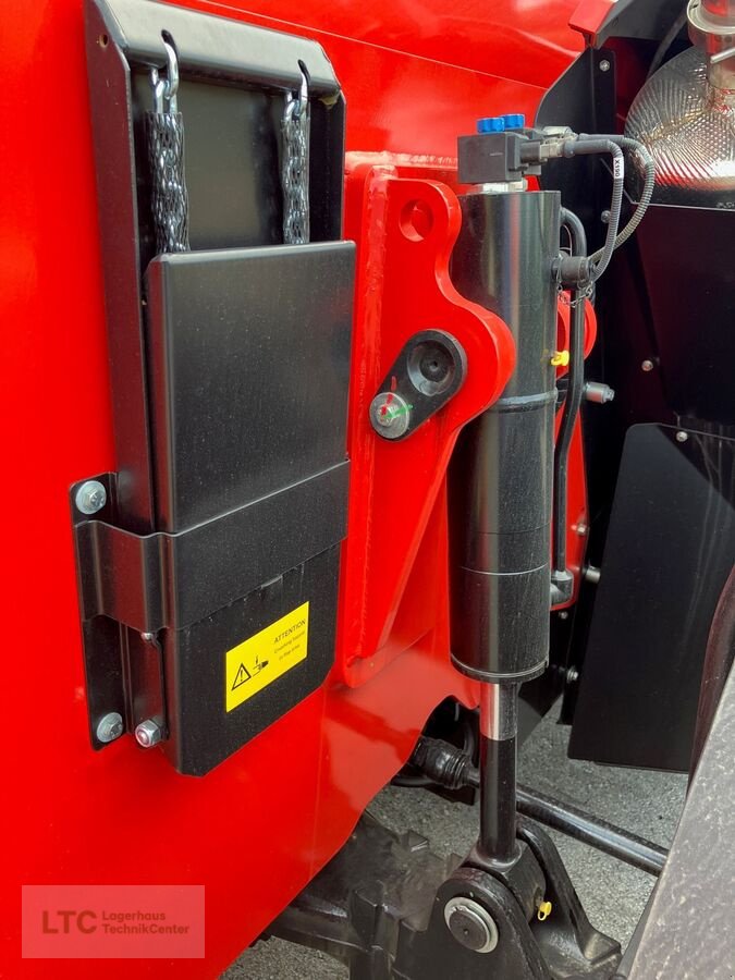 Teleskoplader van het type Manitou MT1335, Vorführmaschine in Korneuburg (Foto 12)