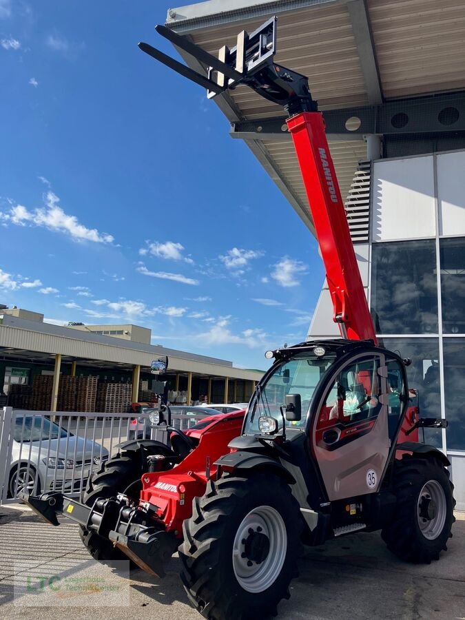 Teleskoplader van het type Manitou MT1335, Vorführmaschine in Korneuburg (Foto 15)