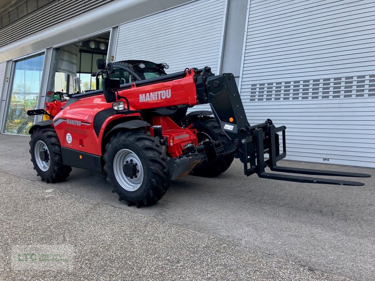 Teleskoplader van het type Manitou MT1335, Vorführmaschine in Korneuburg (Foto 2)