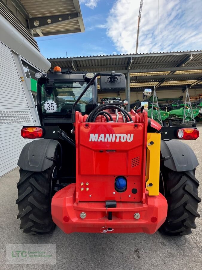 Teleskoplader του τύπου Manitou MT1335, Vorführmaschine σε Korneuburg (Φωτογραφία 7)