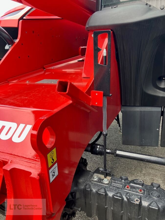 Teleskoplader van het type Manitou MT1335, Vorführmaschine in Korneuburg (Foto 10)