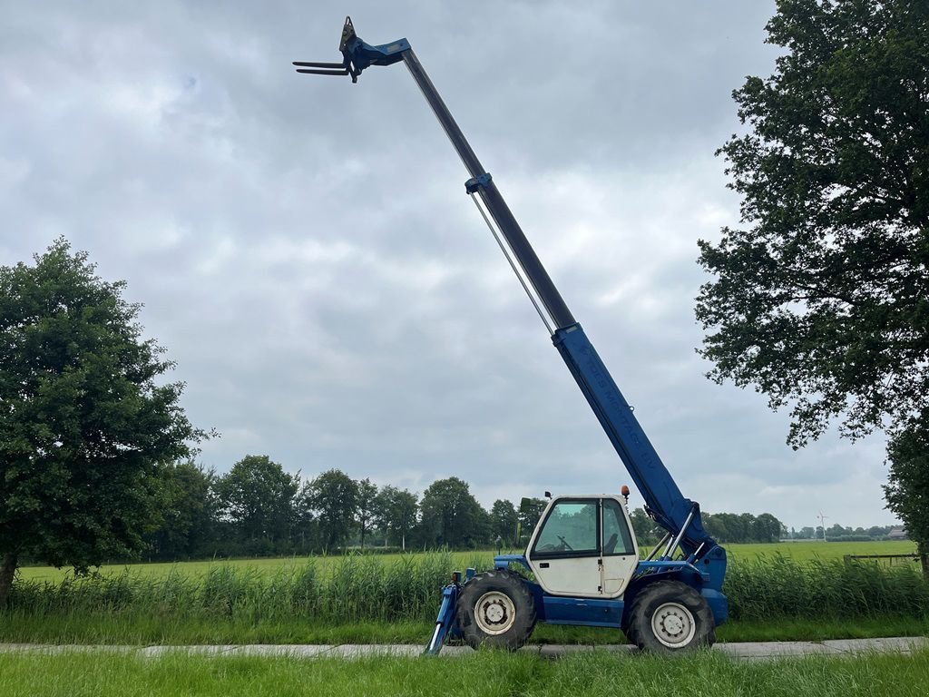 Teleskoplader typu Manitou MT1337SL, Gebrauchtmaschine v Lunteren (Obrázok 10)