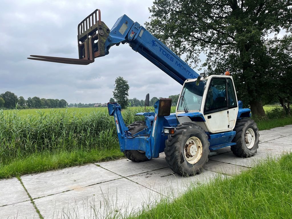 Teleskoplader typu Manitou MT1337SL, Gebrauchtmaschine v Lunteren (Obrázok 2)