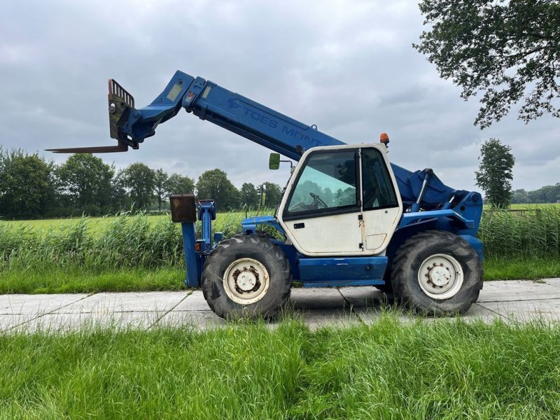 Teleskoplader tipa Manitou MT1337SL, Gebrauchtmaschine u Lunteren