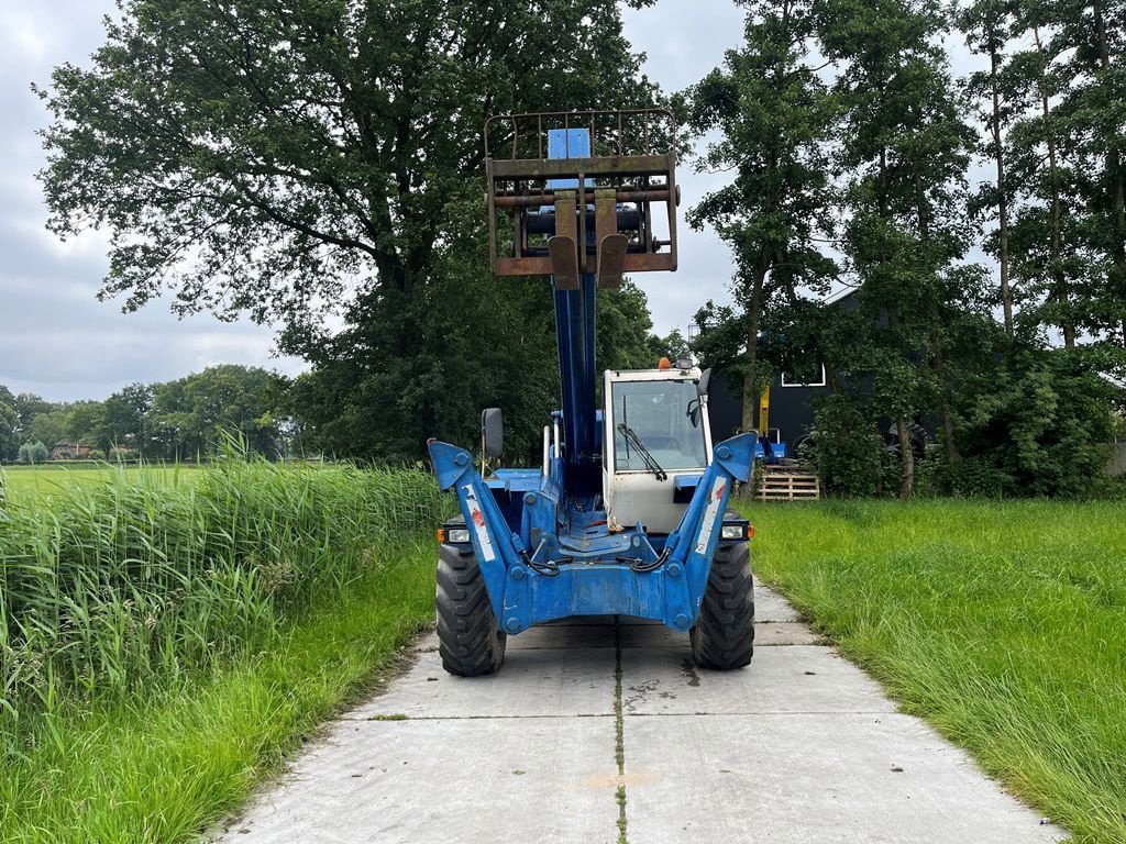 Teleskoplader typu Manitou MT1337SL, Gebrauchtmaschine v Lunteren (Obrázok 9)