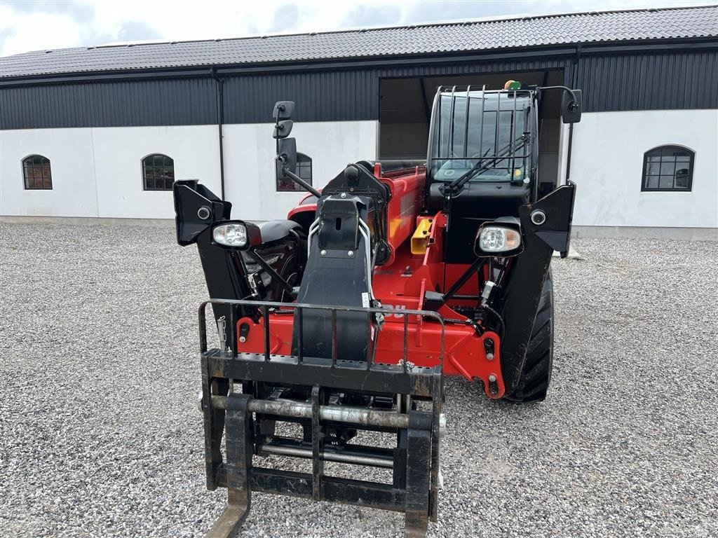 Teleskoplader of the type Manitou MT1440 Comfort AIRCON, Gebrauchtmaschine in Mariager (Picture 4)