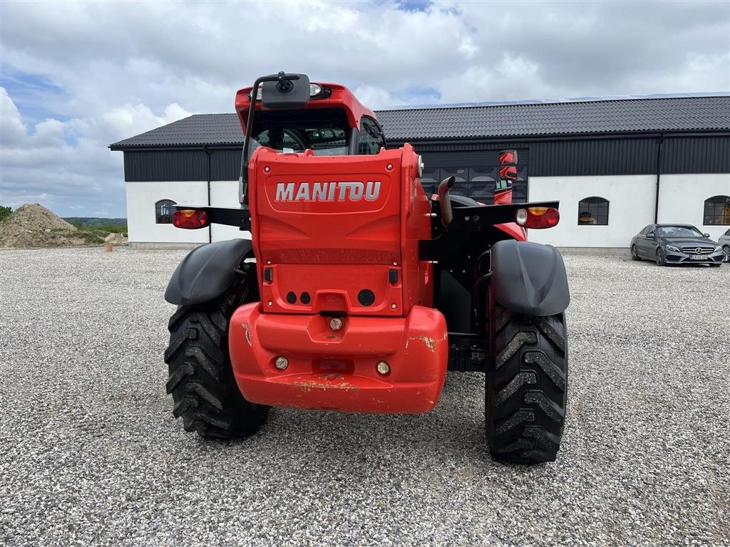 Teleskoplader типа Manitou MT1440 Comfort AIRCON, Gebrauchtmaschine в Mariager (Фотография 8)