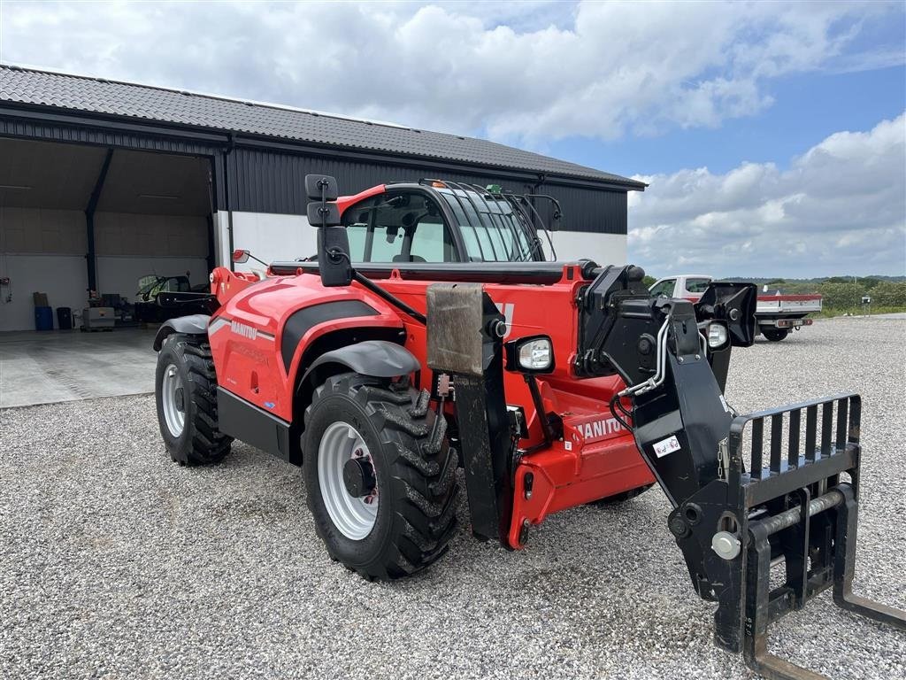 Teleskoplader typu Manitou MT1440 Comfort AIRCON, Gebrauchtmaschine v Mariager (Obrázek 5)