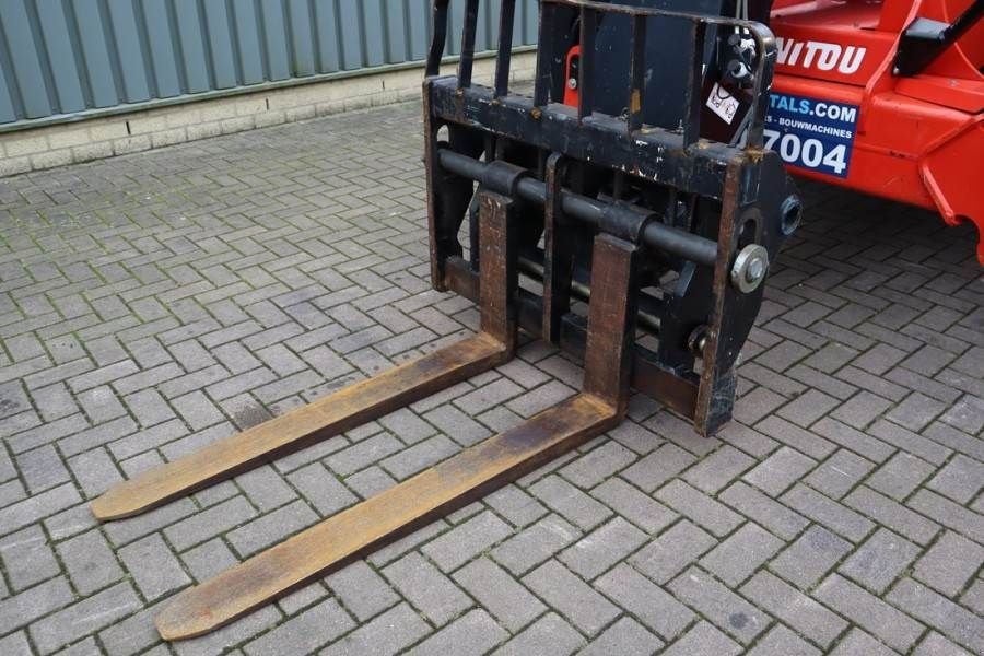 Teleskoplader del tipo Manitou MT1440 Easy Valid inspection, *Guarantee! Diesel,, Gebrauchtmaschine en Groenlo (Imagen 11)